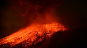 Popocatepetl has put out small eruptions of ash almost daily since a round of activity began in .